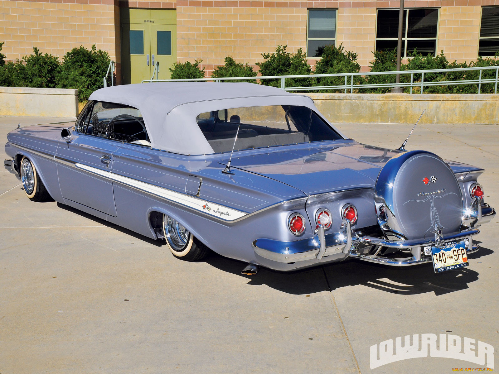 1961, chevrolet, impala, convertible, , chevy, lowrider